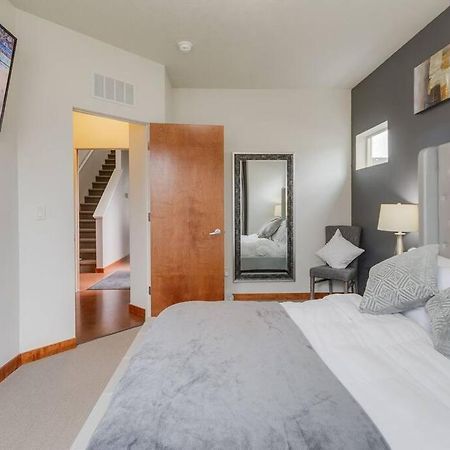 Brand New Downtown Modern 5 Beds, 3 Full Baths Vermont Avenue, ボイシ エクステリア 写真