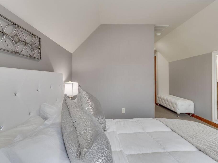 Brand New Downtown Modern 5 Beds, 3 Full Baths Vermont Avenue, ボイシ エクステリア 写真
