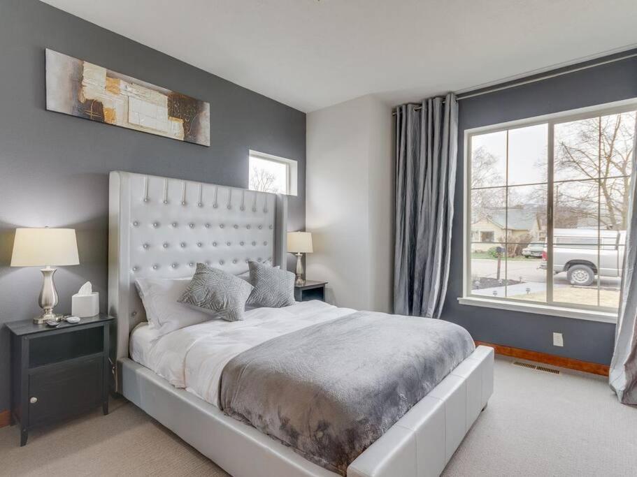 Brand New Downtown Modern 5 Beds, 3 Full Baths Vermont Avenue, ボイシ エクステリア 写真