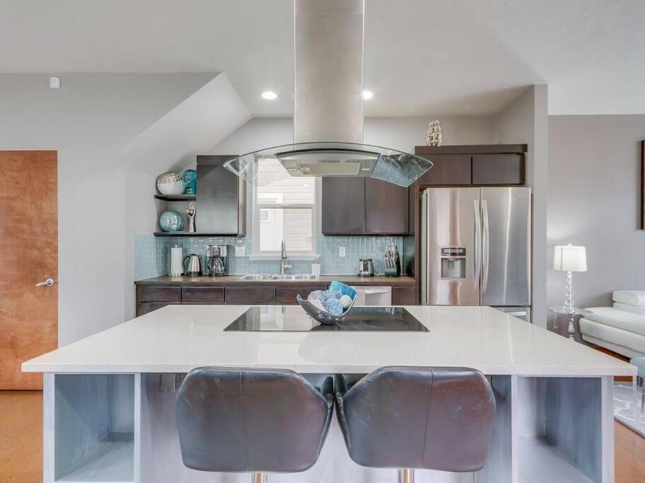 Brand New Downtown Modern 5 Beds, 3 Full Baths Vermont Avenue, ボイシ エクステリア 写真