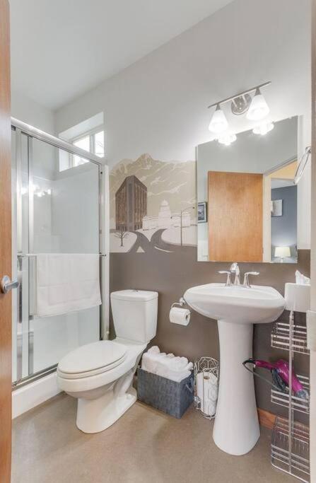 Brand New Downtown Modern 5 Beds, 3 Full Baths Vermont Avenue, ボイシ エクステリア 写真