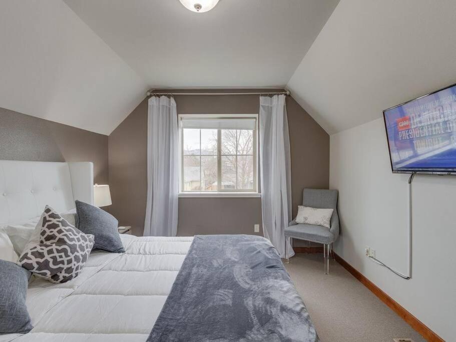 Brand New Downtown Modern 5 Beds, 3 Full Baths Vermont Avenue, ボイシ エクステリア 写真